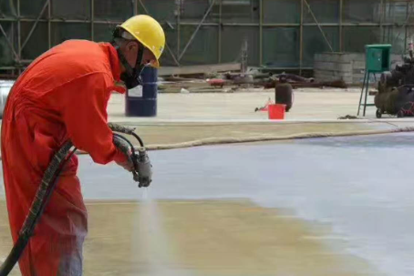 襄阳彩色路面喷涂是一种为路面